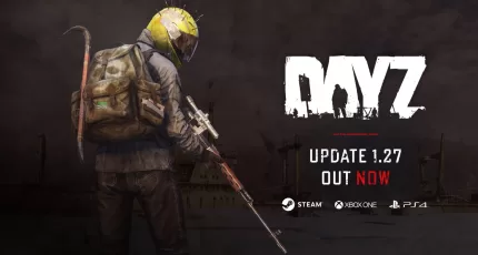 DayZ - Update 1.27