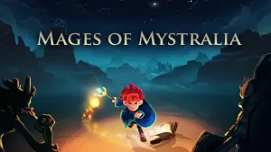 Mages of Mystralia