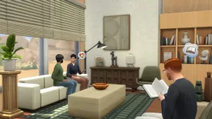 The Sims 4 Kit Ambiente Requintado