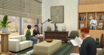 The Sims 4 Kit Ambiente Requintado