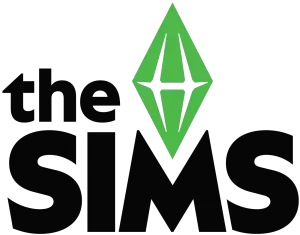 Nova logo do The Sims