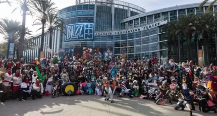 BlizzCon retorna em 2026