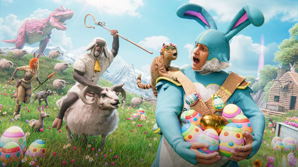 Ark Survival Ascended - Eggcellent Adventure 2025
