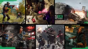 Call of Duty Black Ops 6 - Temporada 3