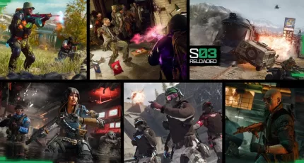 Call of Duty Black Ops 6 - Temporada 3