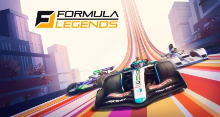 Formula Legends