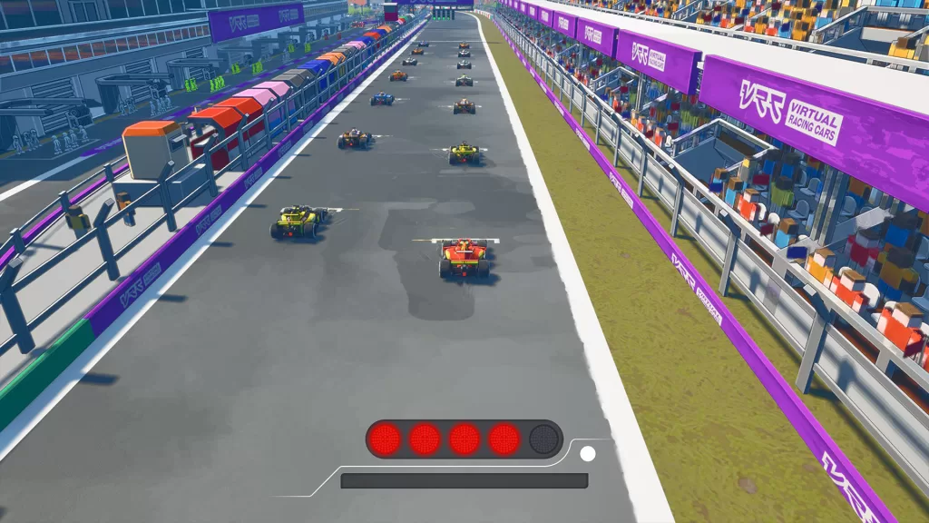 Formula Legends
