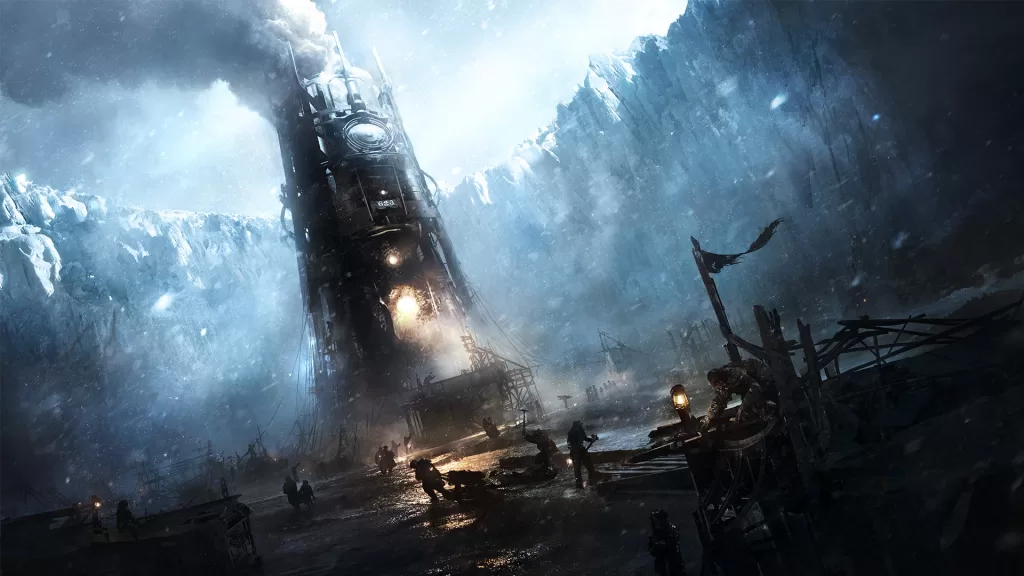 Frostpunk 1886