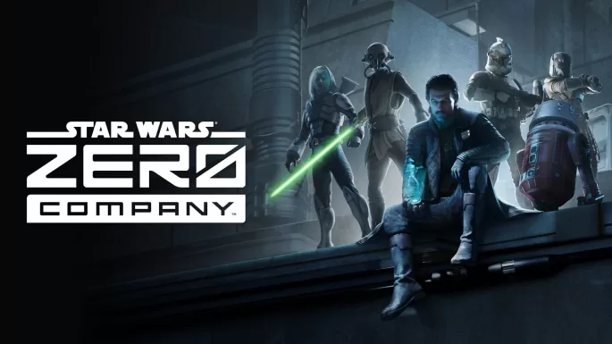 Star Wars Zero Company