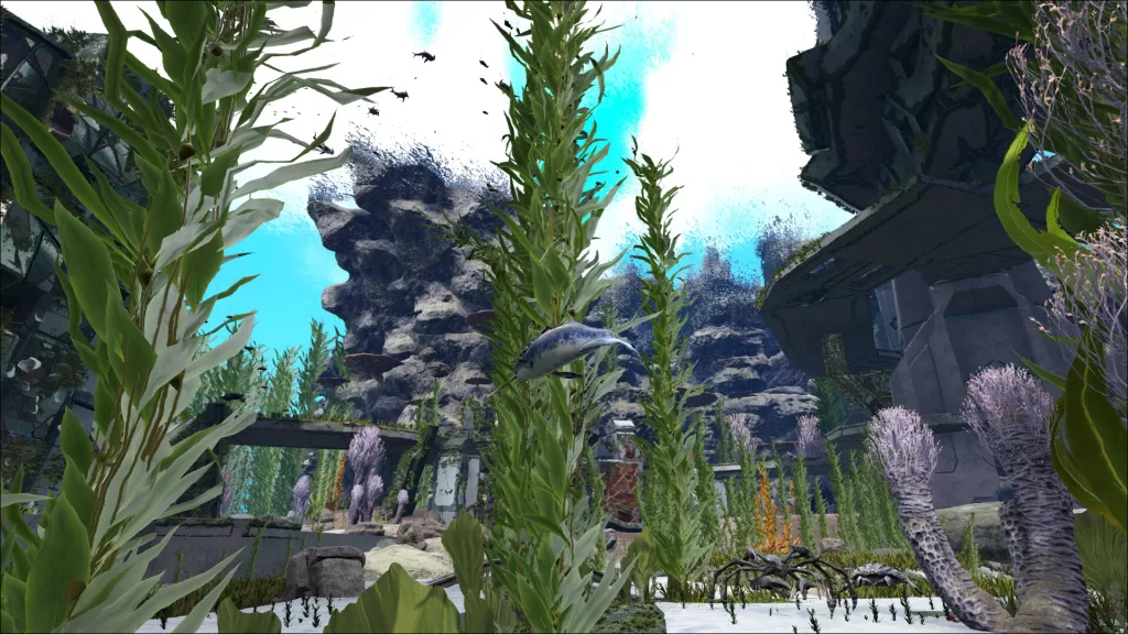 ARK Survival Evolved - Aquatica