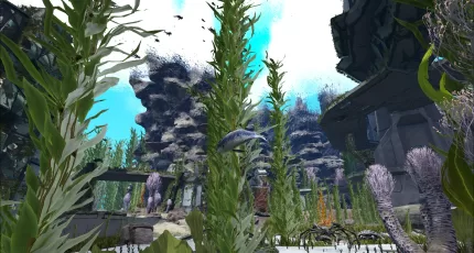 ARK Survival Evolved - Aquatica