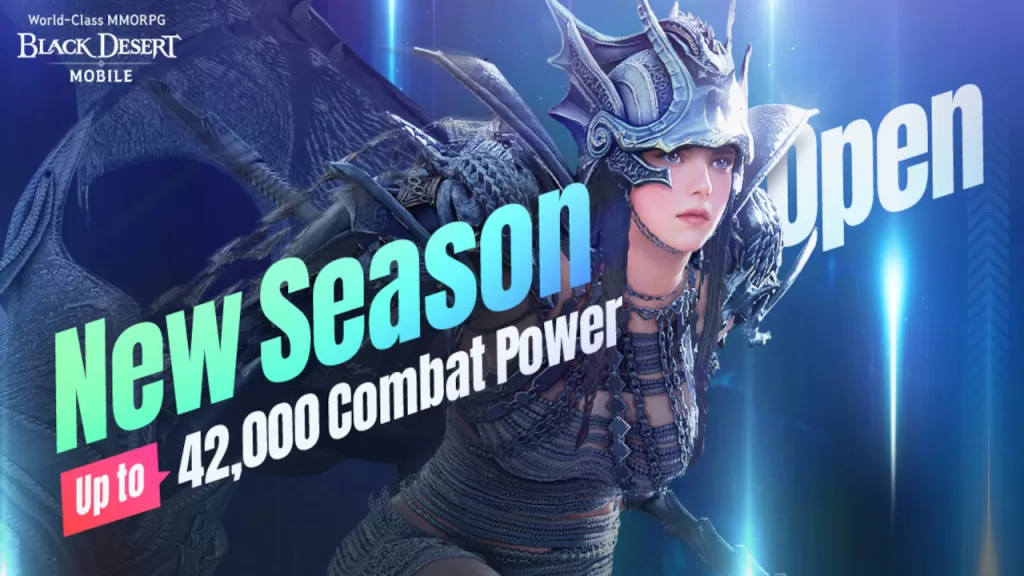 Black Desert Mobile inicia nova temporada e anuncia torneio de PvP