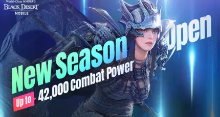 Black Desert Mobile inicia nova temporada e anuncia torneio de PvP