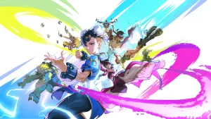 Colaboração Overwatch 2 x Street Fighter 6