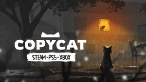 Copycat chega aos consoles