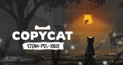 Copycat chega aos consoles