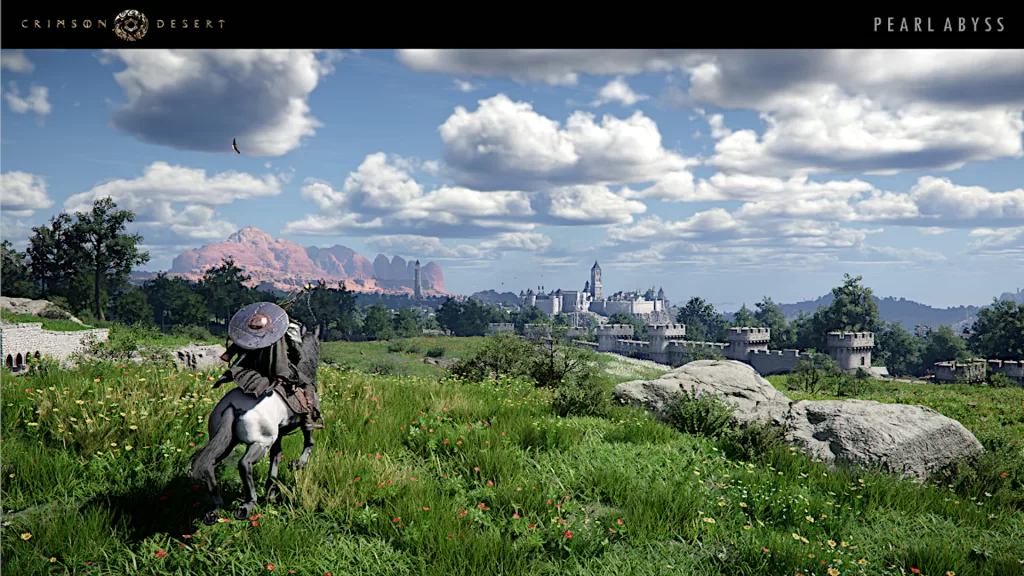 Crimson Desert terá suporte a DLSS 4, Ray Tracing e demais tecnologias NVIDIA