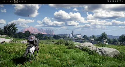 Crimson Desert terá suporte a DLSS 4, Ray Tracing e demais tecnologias NVIDIA