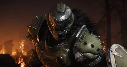 DOOM The Dark Ages já disponível no acesso antecipado
