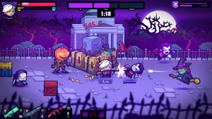 Deadtime Defenders