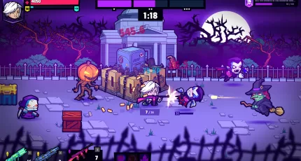 Deadtime Defenders