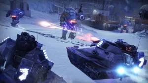 Destiny 2 Metal Pesado