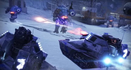 Destiny 2 Metal Pesado