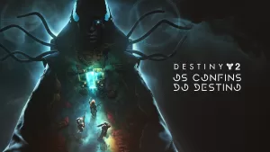 Destiny 2 Os Confins do Destino