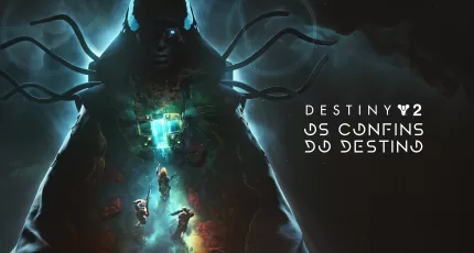 Destiny 2 Os Confins do Destino