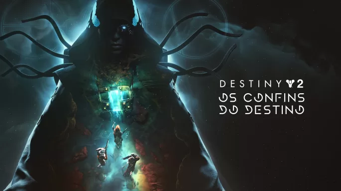 Destiny 2 Os Confins do Destino