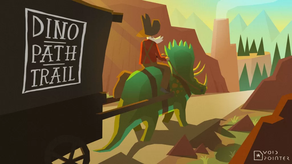Dino Path Trail já disponível na Steam