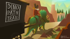 Dino Path Trail já disponível na Steam