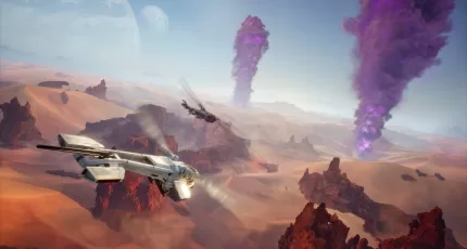Dune: Awakening - Arrakis