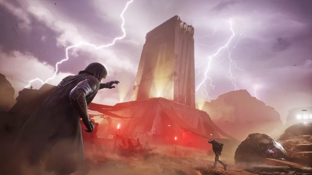 Dune Awakening explora seu mid e endgame em nova transmissão ao vivo