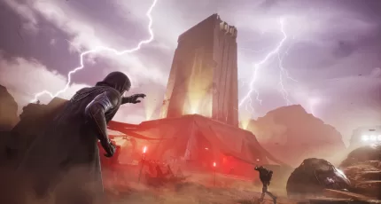 Dune Awakening explora seu mid e endgame em nova transmissão ao vivo