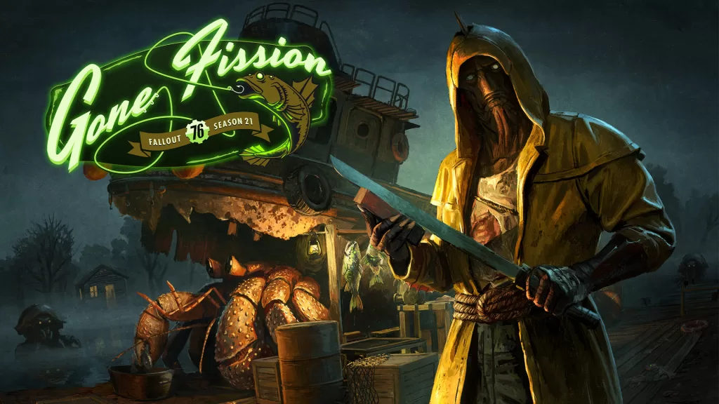 Fallout 76: Com Fissão
