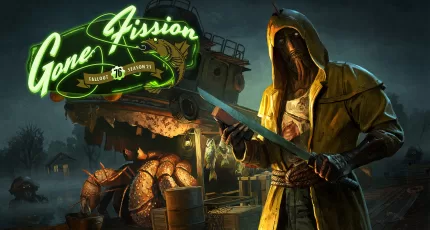 Fallout 76 - Com Fissão