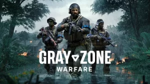 Gray Zone Warfare