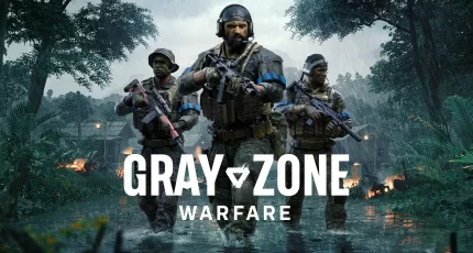Gray Zone Warfare
