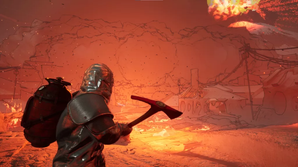 Into The Fire