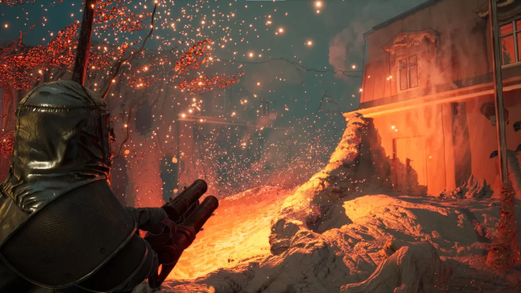 Into The Fire