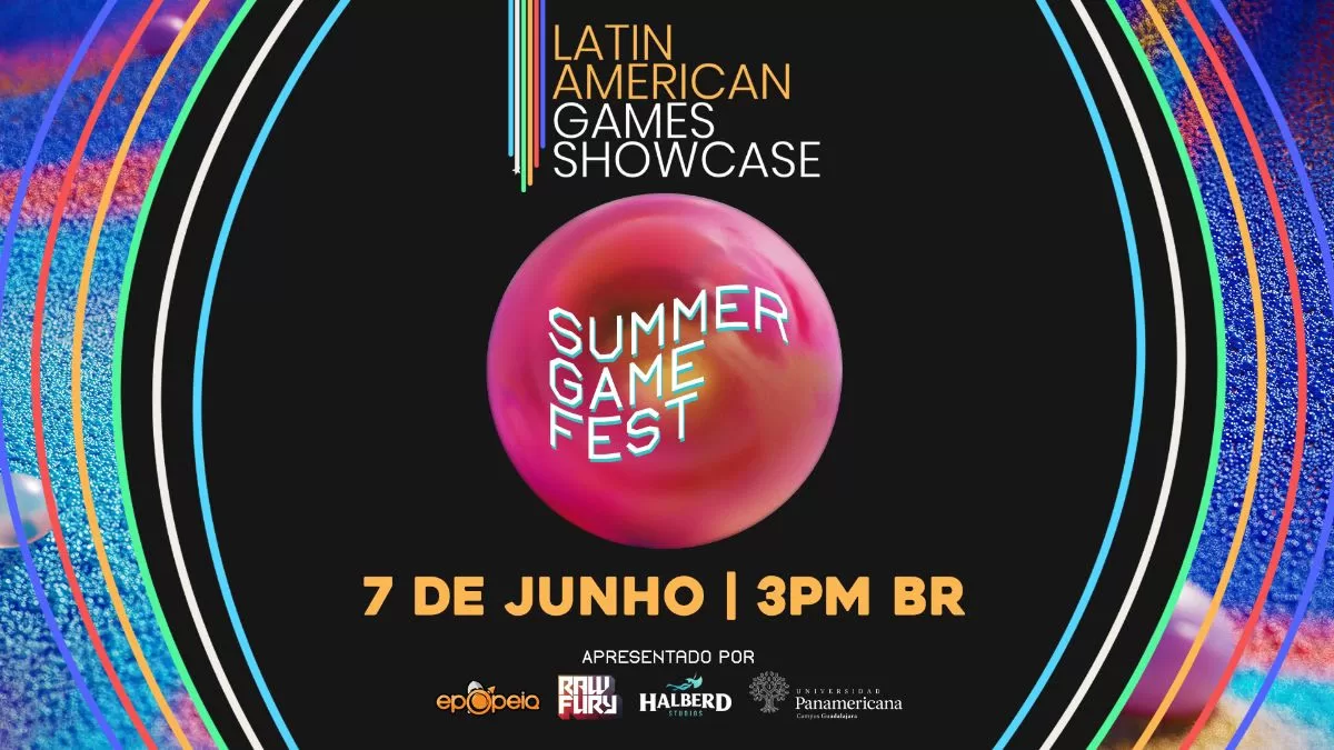 Summer Drix Latin American Games Showcase retorna em 7 de junho como parte do ...