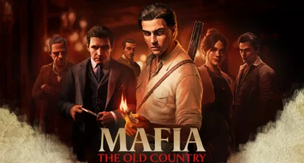 Mafia The Old Country