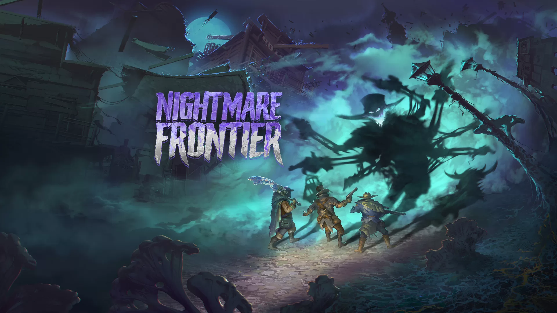 Nightmare Frontier já está disponível em acesso antecipado no Steam ...