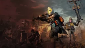 Once Human - RaidZone