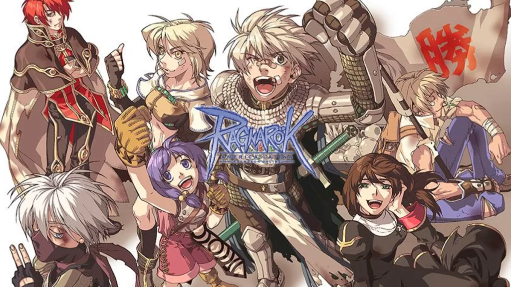 Ragnarök Online LATAM é oficialmente lançado