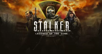 S.T.A.L.K.E.R. - Legends of the Zone Enhanced Edition