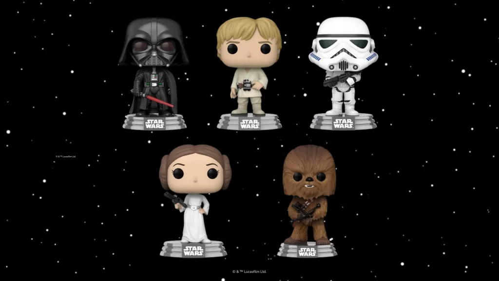 Star Wars Day - Candide