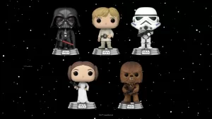 Star Wars Day - Candide