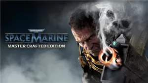 Warhammer 40000 Space Marine - Master Crafted Edition